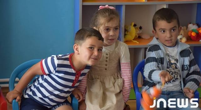 В детских садах есть нехватка пособий на армянском языке