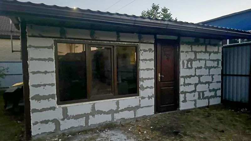 Продаётся частный дом в Краснодаре (R)