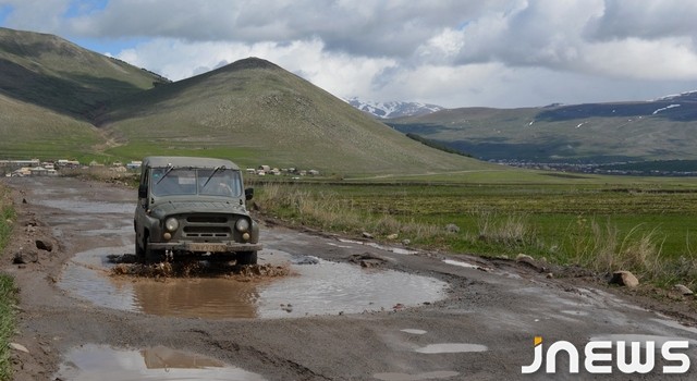 В Грузию запретят ввоз автомобилей низких стандартов