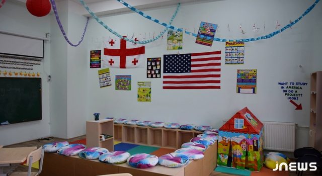 Грузия занимает 45-е место среди 111 стран по знанию английского языка