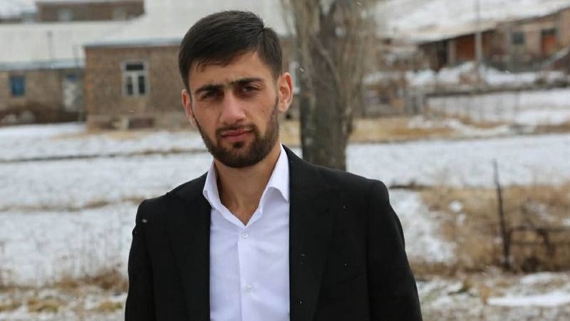 Феликс Мартиросян: первый парень на филологическом факультете