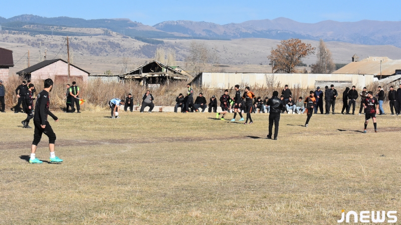 Футбольный турнир в честь Погоса Меликяна