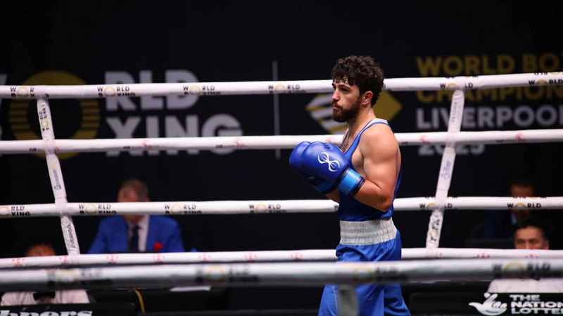 Գոմցյանը վաղը կսկսի պայքարը Աշխարհի առաջնությունում