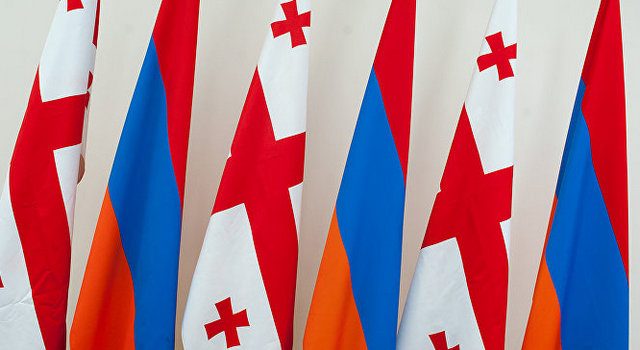 Генсек аппарата Национального собрания Армении в Грузии