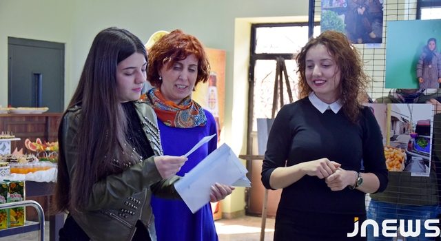 Фотовыставка, как результат обучения