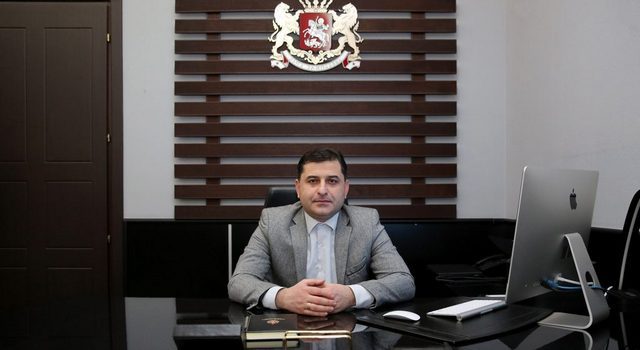 Заместитель главы СГБ Иосеб Гогашвили покинул должность