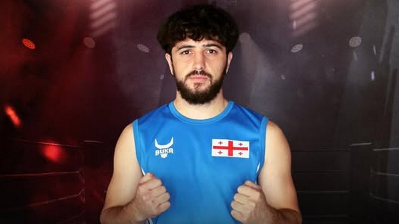 Артюш Гомцян – чемпион Грузии
