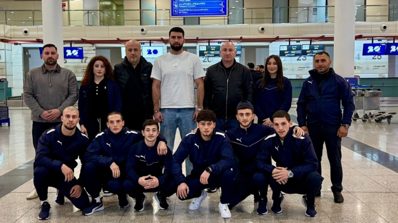 Гор Айвазян в составе сборной Грузии выступит на чемпионате Европы