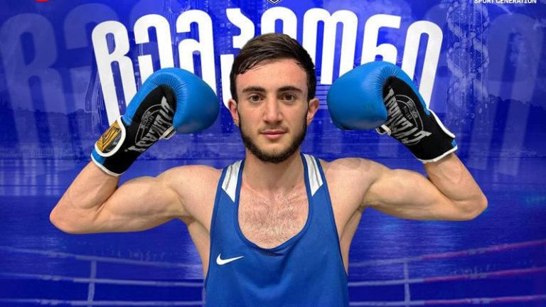 Гор Айвазян завоевал очередной чемпионский титул