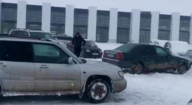 Армяно-грузинская граница закрыта։ джавахетцы протестуют