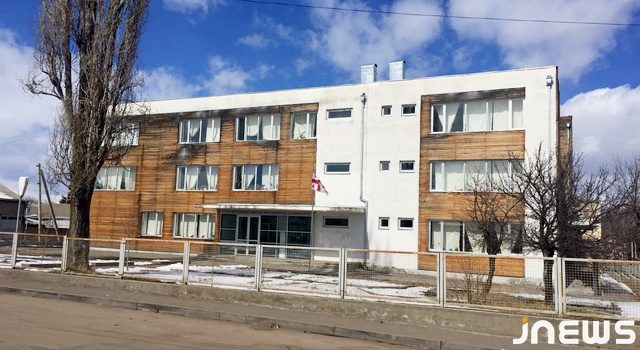 Халатность или последствия сурового климата