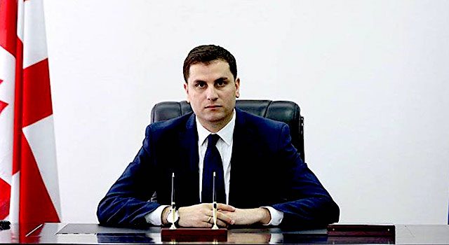 В Самцхе-Джавахети новый губернатор