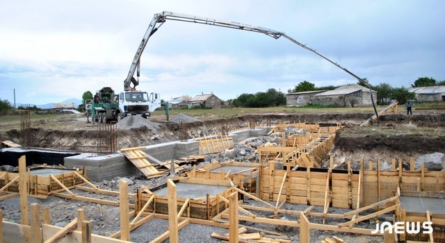 Министерство регионального развития и инфраструктуры начинает строительство школ