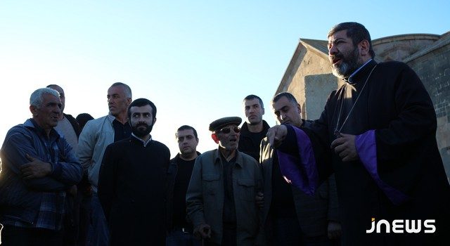 «Освобождение Салбияна от должности никак не связано с Гумбурдо»
