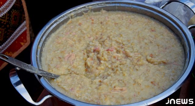 Завершился фестиваль арисы