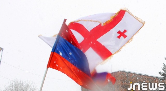 Гиорги Квирикашвили в Армении