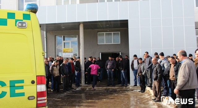 Отравление газом в Ахалкалаки, есть погибшие
