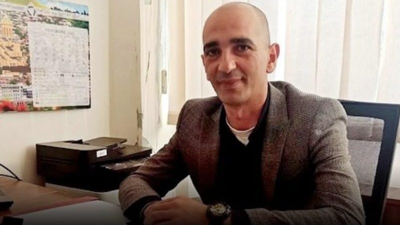 Մահացել է Նինոծմինդայի փողքաղաքապետ Արմեն Բդոյանը