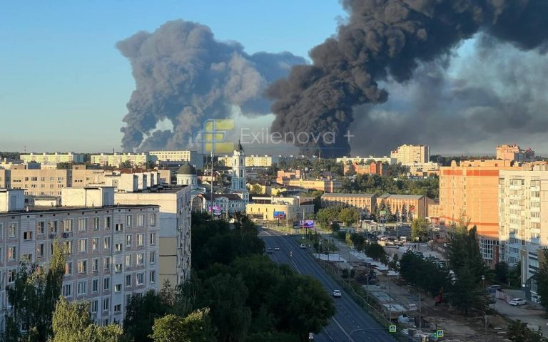 Атака ВСУ в России: 7 жертв, 50 раненых в Тамбовской и Московской области