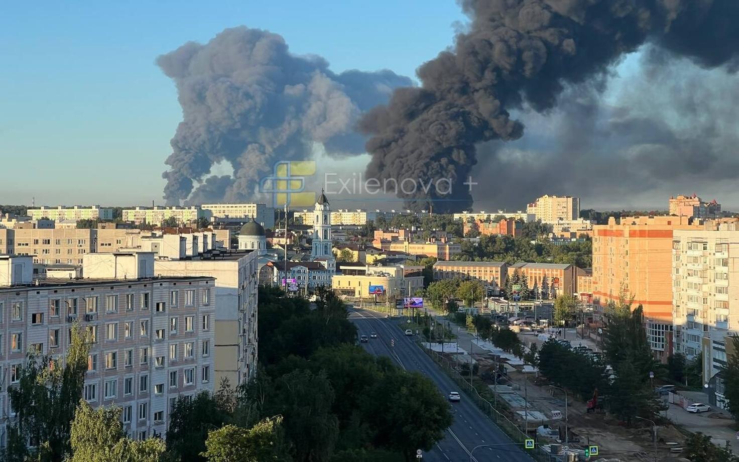 Атака ВСУ в России: 7 жертв, 50 раненых в Тамбовской и Московской области
