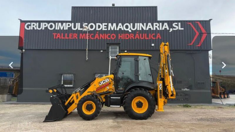 Требуются машинисты на экскаватор погрузчик JCB
