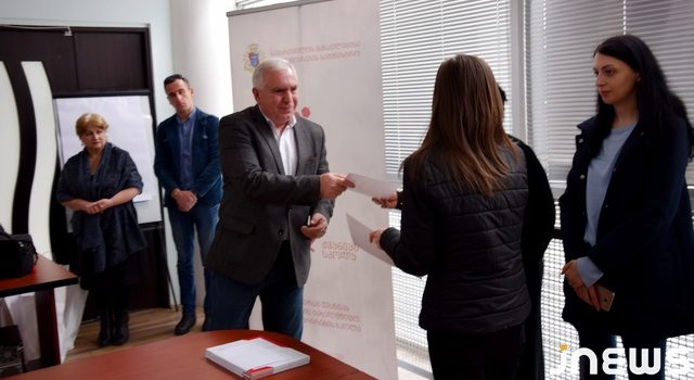 Сертификат знания грузинского языка получили ещё 100 человек