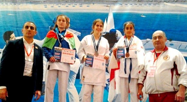 Чемпионы Европы из Джавахети