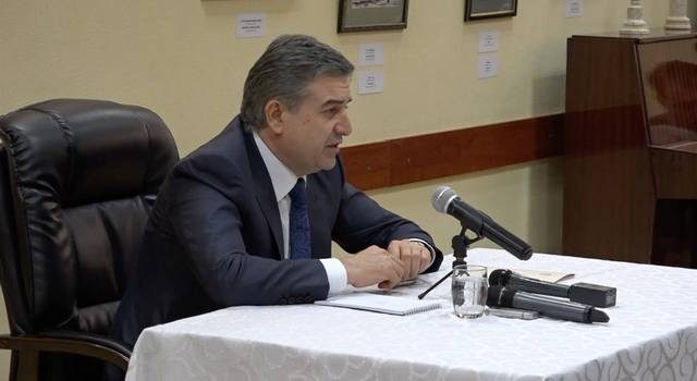 Грузинская и армянская стороны сошлись во мнениях