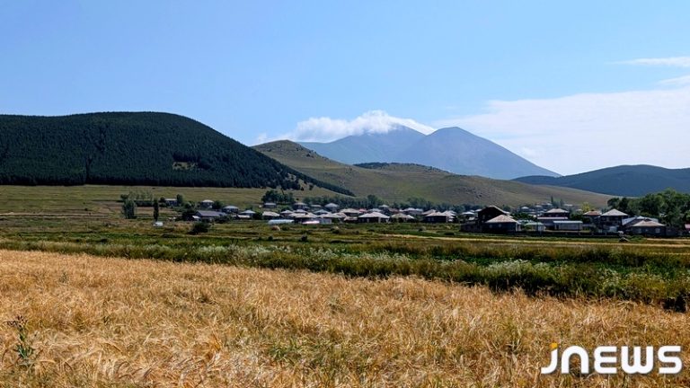В близлежащих от города селах наблюдается упадок животноводства