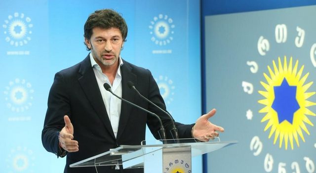 “На президентских выборах люди послали нам мессидж – в стране многое нужно быстро и эффективно изменить”