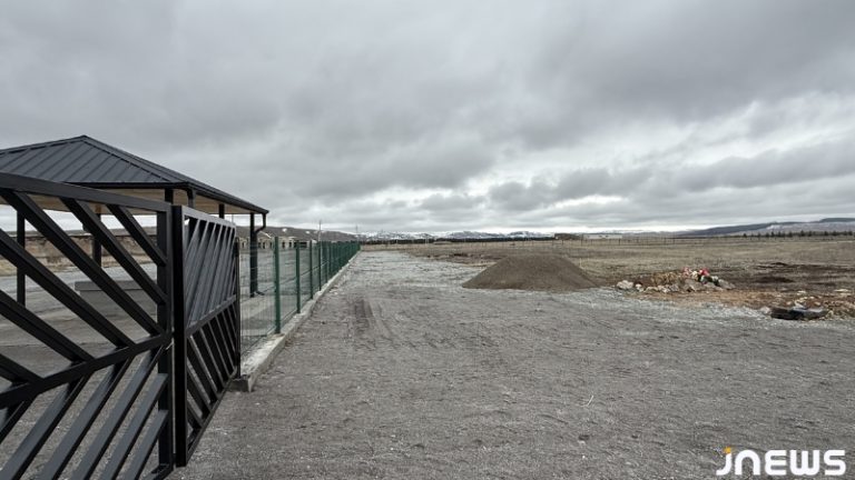 Новое кладбище есть, но старое расширяется