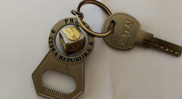 Найдены ключи на улице Царицы Тамары