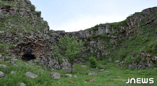 Кочкочан – водопад без воды