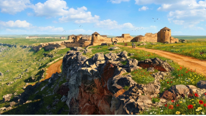 Заброшенная история и пренебрежённый туризм