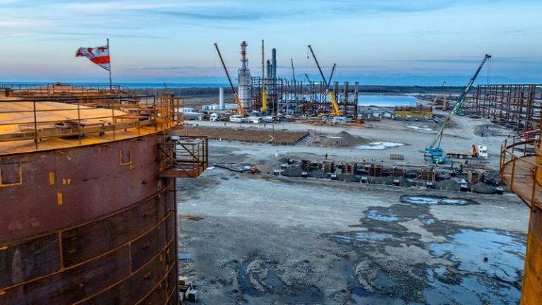 Black Sea Petroleum заявляет о замене российской нефти из-за санкций ЕС