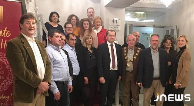 Ахалкалакская группа развития изучила ирландскую модель