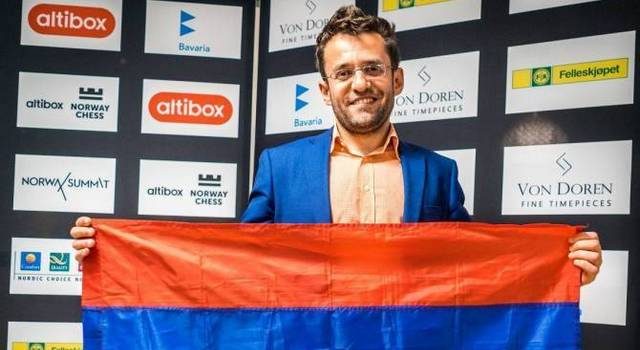Левон Аронян – победитель Кубка мира по шахматам