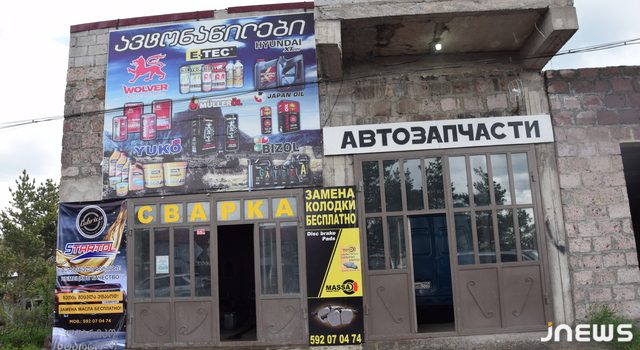 Ограбление “под носом” у полиции