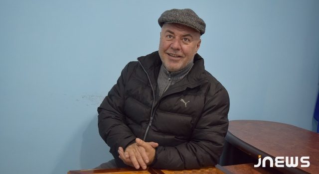 Мелик Раисян: «Я хочу, чтобы восстановилось человеческое достоинство»
