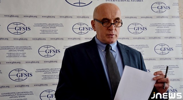 Менагаришвили: «Вступление в НАТО будет одним из стабилизирующих факторов»