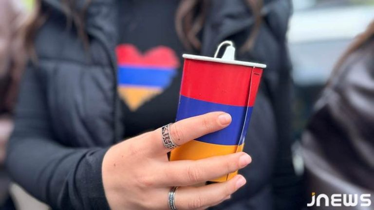 Факельное шествие в Тбилиси как призыв к памяти и справедливости