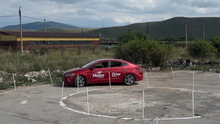 Motion Drive: Как в Ахалкалаки появилась возможность учиться вождению