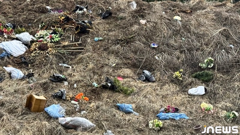 Яркие последствия Дня поминовения усопших в Ахалкалаки