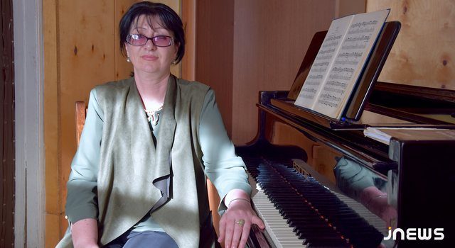 Музыкант по призванию