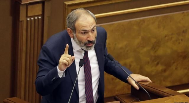 В Национальном собрании Армении выбирают премьер-министра