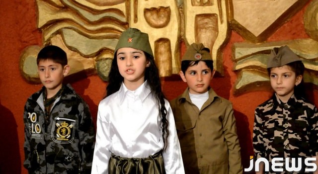 Школьники о победе