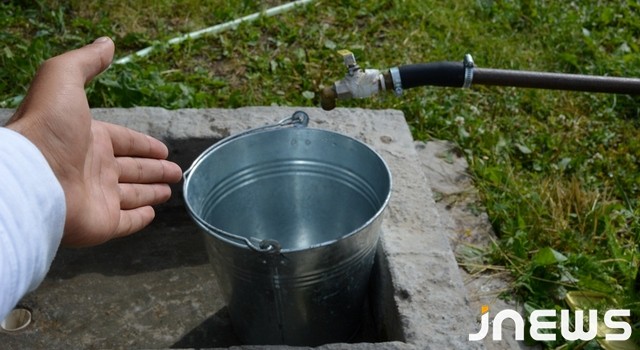 Раз в три дня – в Тотхаме не хватает питьевой воды
