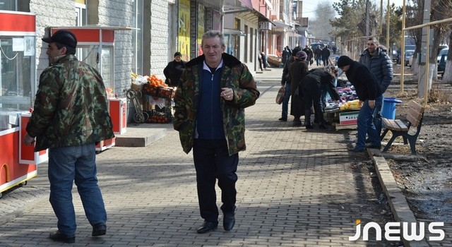 Началось строительство аграрного рынка в Ниноцминда