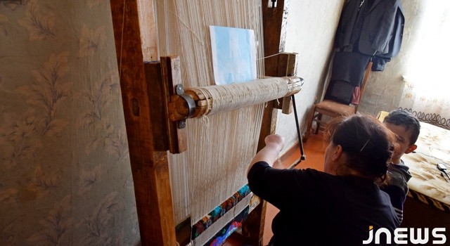 Ковроделие: из поколения в поколение