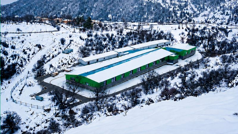 Целебная минеральная вода «Phlate» доступна и в Джавахети